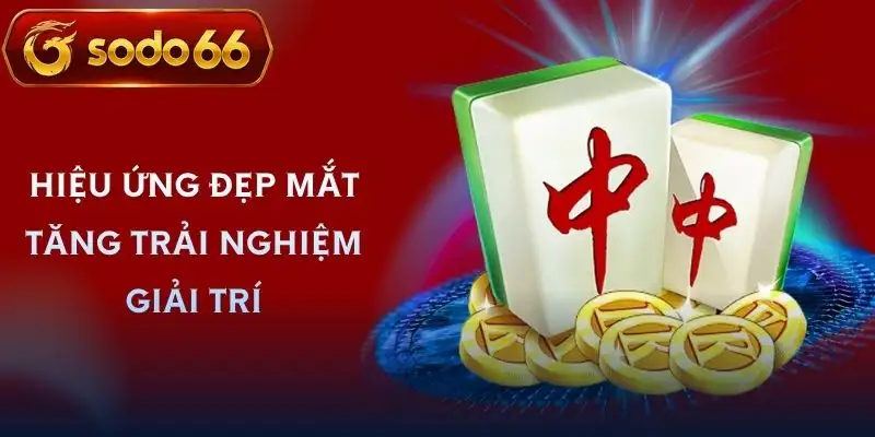 mahjong ways sodo66 hap dan